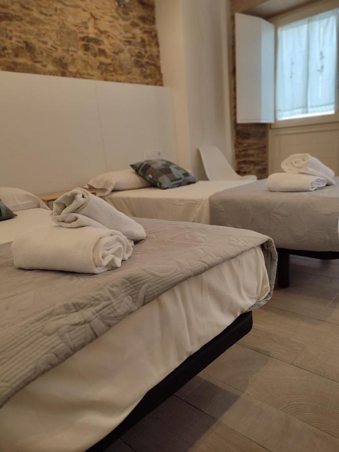 Pension Sp 55 By Bossh! Hotels Santiago de Compostela Exterior photo