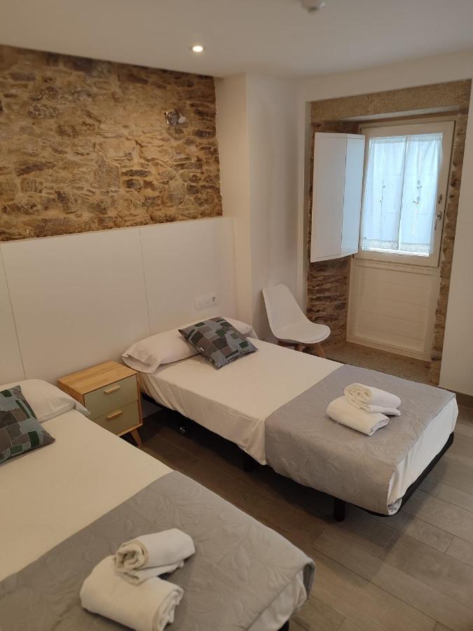 Pension Sp 55 By Bossh! Hotels Santiago de Compostela Exterior photo