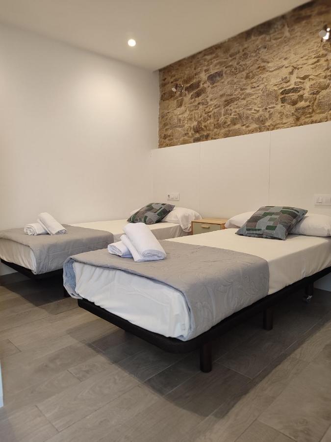Pension Sp 55 By Bossh! Hotels Santiago de Compostela Exterior photo