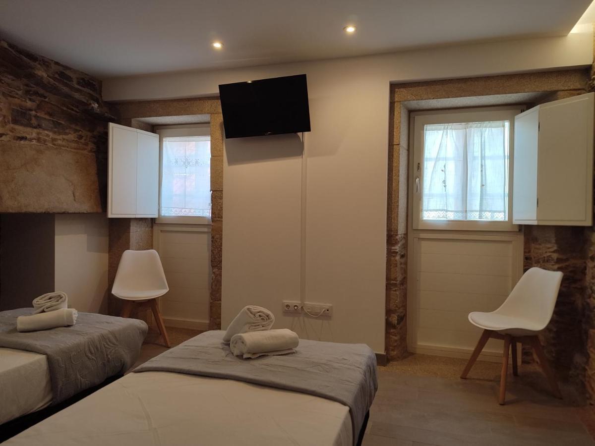 Pension Sp 55 By Bossh! Hotels Santiago de Compostela Exterior photo