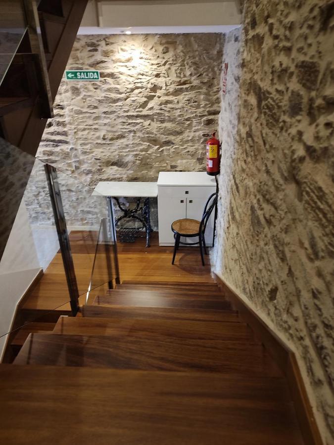 Pension Sp 55 By Bossh! Hotels Santiago de Compostela Exterior photo