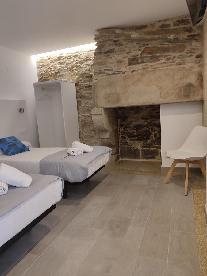 Pension Sp 55 By Bossh! Hotels Santiago de Compostela Exterior photo