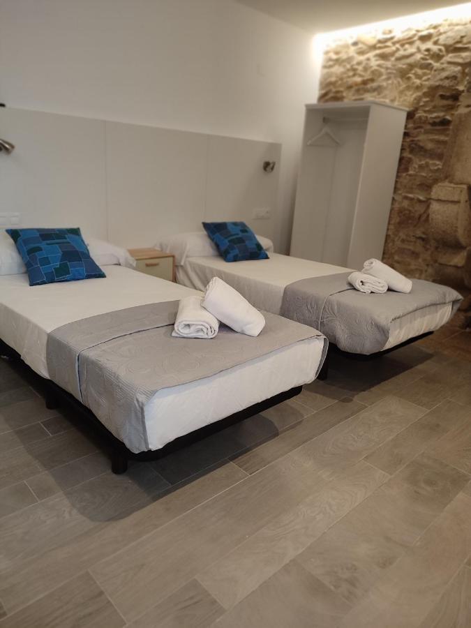 Pension Sp 55 By Bossh! Hotels Santiago de Compostela Exterior photo