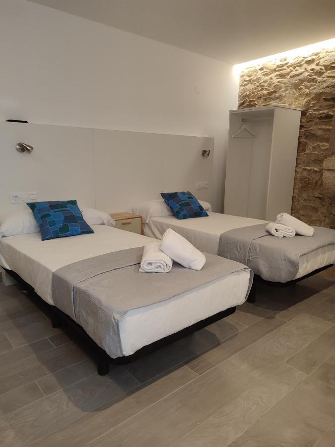 Pension Sp 55 By Bossh! Hotels Santiago de Compostela Exterior photo