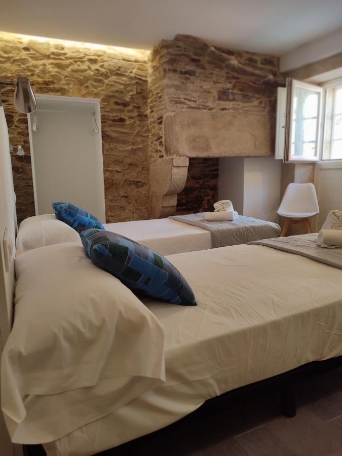 Pension Sp 55 By Bossh! Hotels Santiago de Compostela Exterior photo