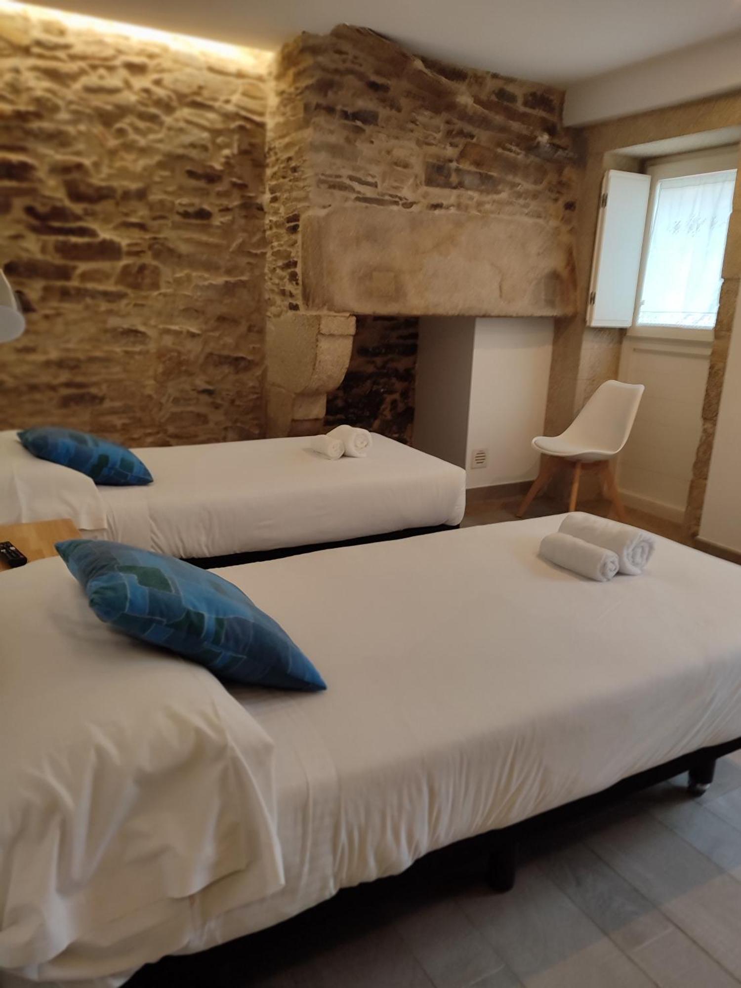 Pension Sp 55 By Bossh! Hotels Santiago de Compostela Exterior photo
