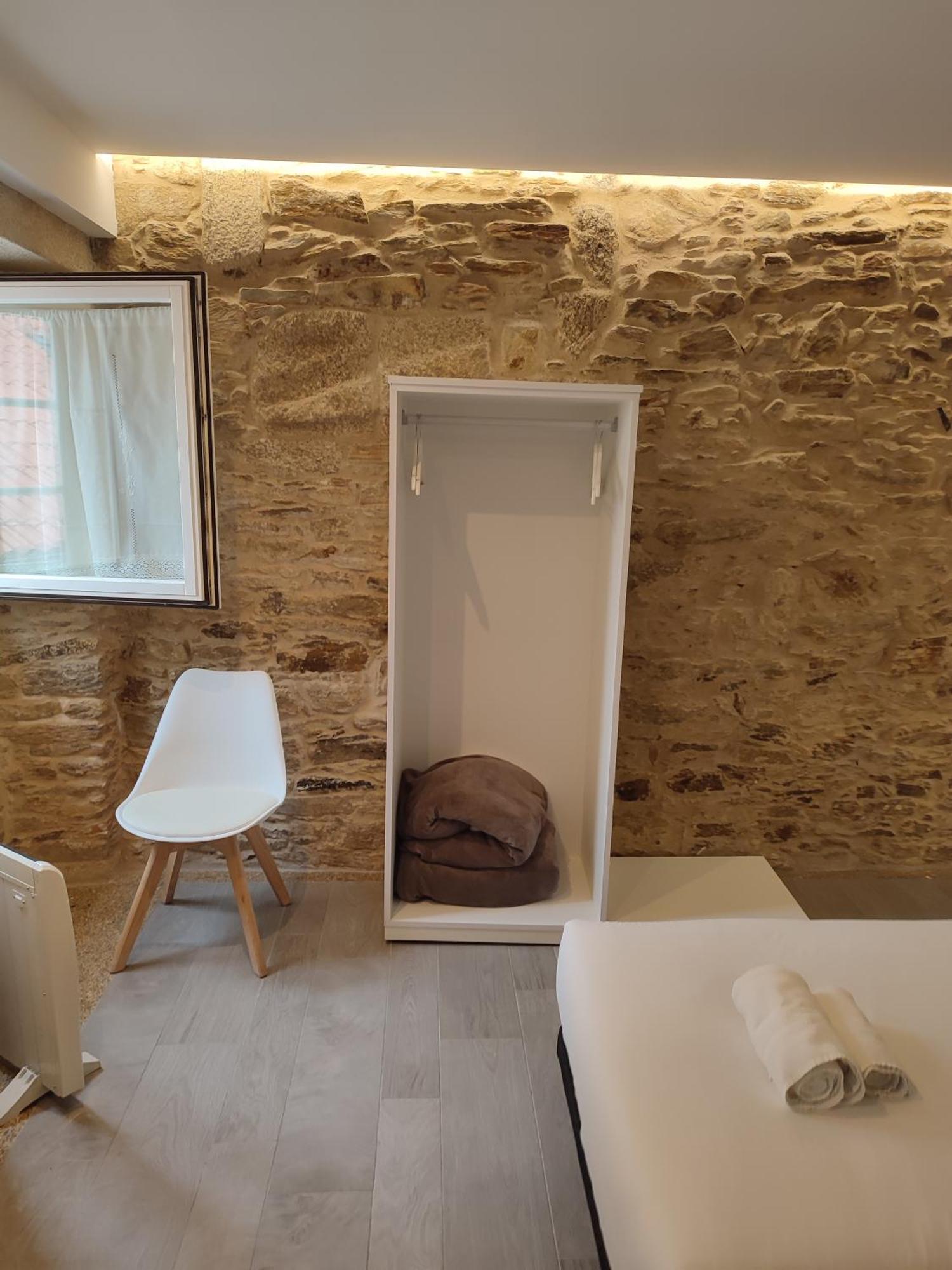 Pension Sp 55 By Bossh! Hotels Santiago de Compostela Exterior photo