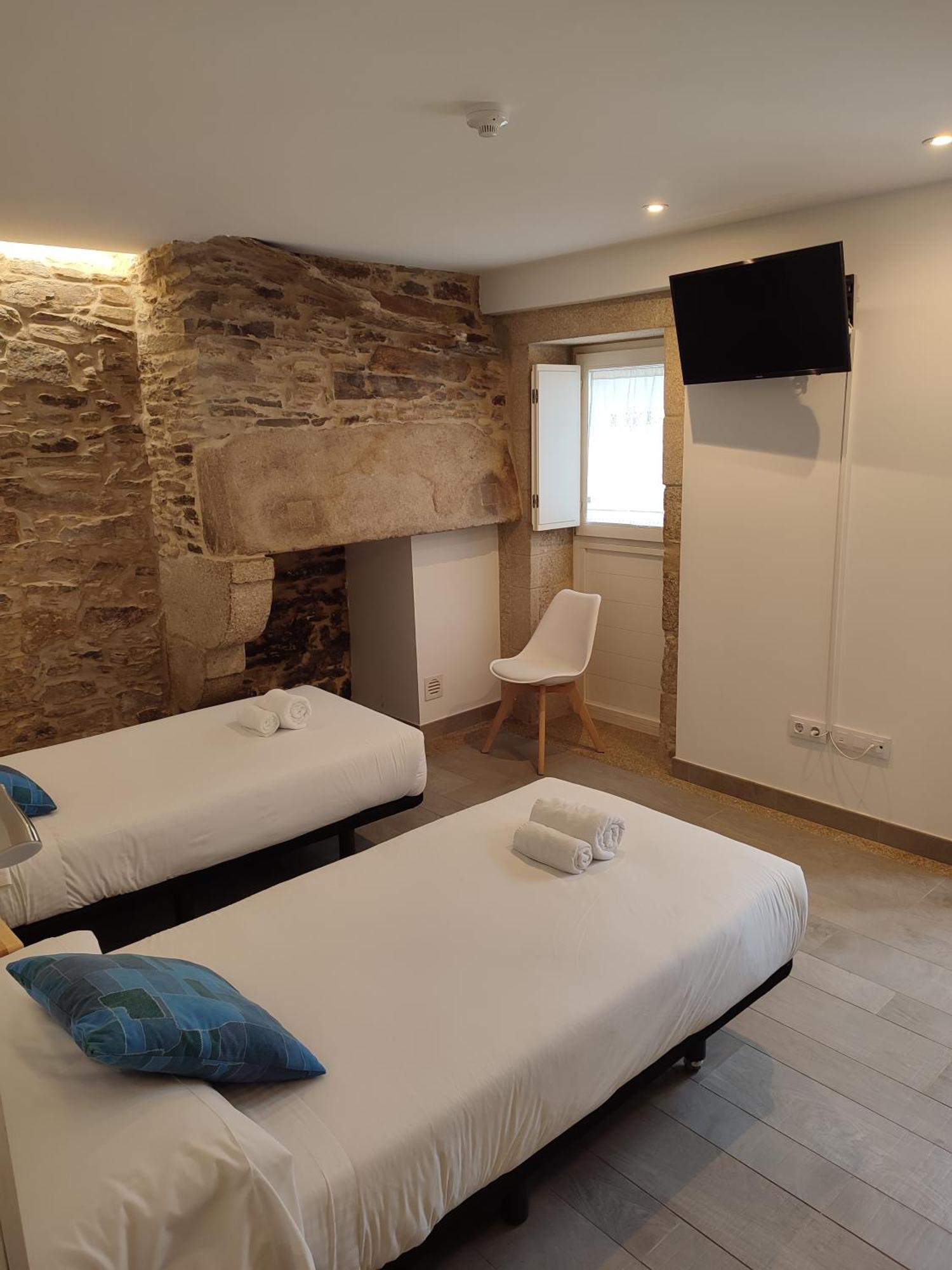 Pension Sp 55 By Bossh! Hotels Santiago de Compostela Exterior photo