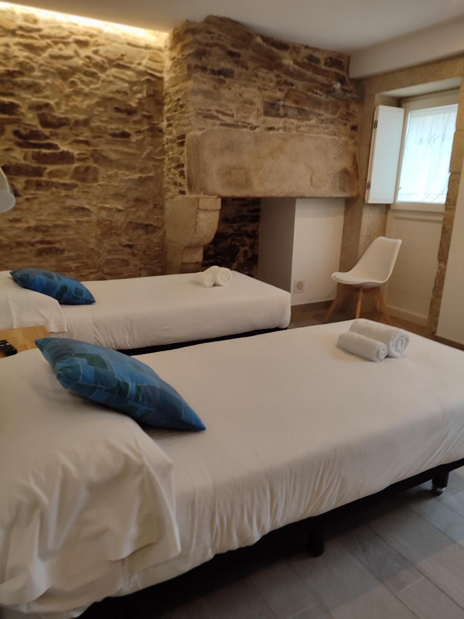 Pension Sp 55 By Bossh! Hotels Santiago de Compostela Exterior photo